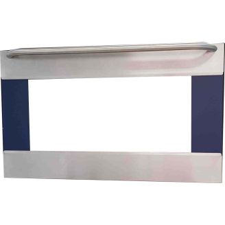 Euromax complete klapdeur - t.b.v. 1/1 GN en 60x40 cm ovens - 062000