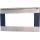 Euromax complete klapdeur - t.b.v. 1/1 GN en 60x40 cm ovens - 062000
