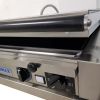 Euromax enkele contactgrill 1370RVTXD - 230 V.