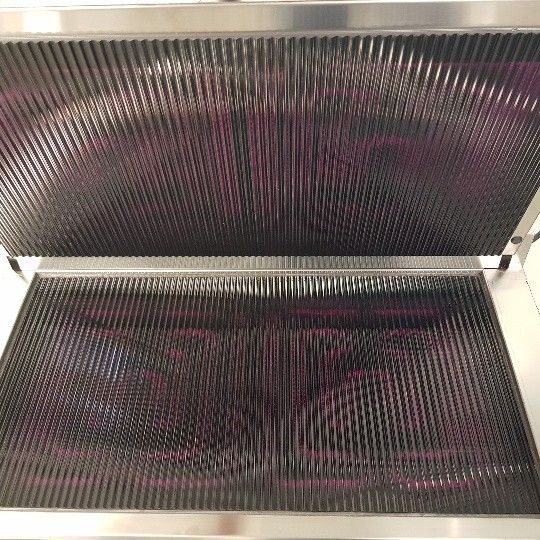 Euromax Keramische Extra Large grill - 230 V.