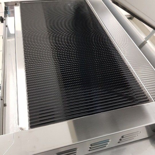 Euromax Keramische Extra Large grill - 230 V.