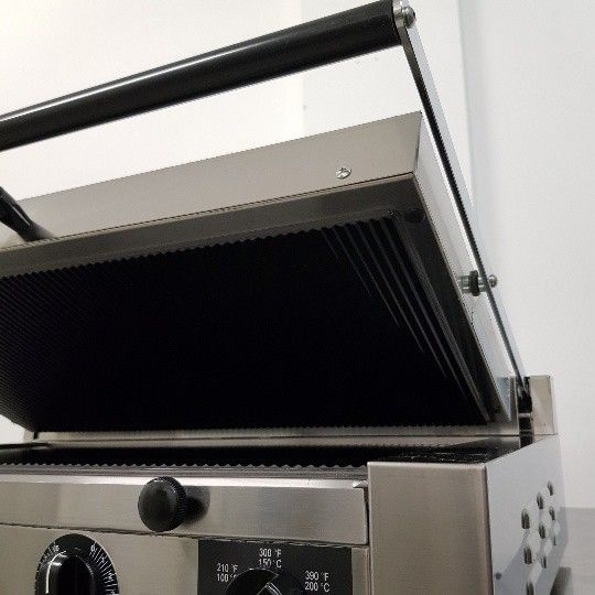 Euromax Keramische Extra Large grill - 230 V.