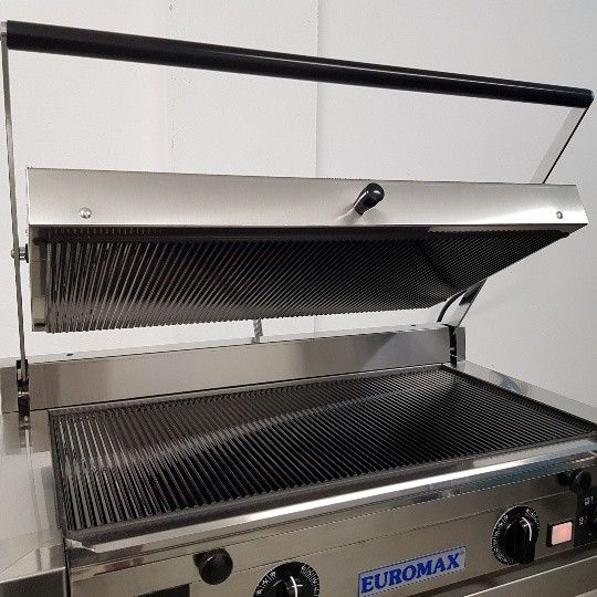Euromax Keramische Extra Large grill - 230 V.