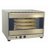 Euromax heteluchtoven 10905BLGS BASIC-GRILL - 380V