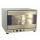 Euromax heteluchtoven 10909BLH TURBO 2 - 4 laags - 230 V