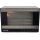 Turbo heteluchtoven 60x40cm 230V, 2 autorev. ventilatoren, vochtinj.