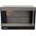 Euromax Linea Nero heteluchtoven 11914NHPB ECOBAKE side - 230V