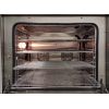 Euromax Linea Nero heteluchtoven 1191NPB ECOBAKE side - 230V