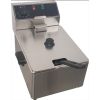 Euromax elektrische enkele friteuse Linea Nero 1026N