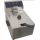 Euromax elektrische enkele friteuse Linea Nero 1026N