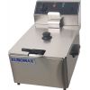 Euromax elektrische enkele friteuse Linea Nero 1026N