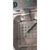 Euromax elektrische enkele friteuse Linea Nero 1026N