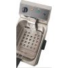 Euromax elektrische enkele friteuse Linea Nero 1026N