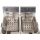 Euromax elektrische dubbele friteuse Linea Nero 1027N