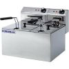 Euromax elektrische combi friteuse, 10352