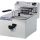 Euromax elektrische enkele friteuse, 10380K