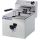 Euromax elektrische enkele friteuse, 10360K