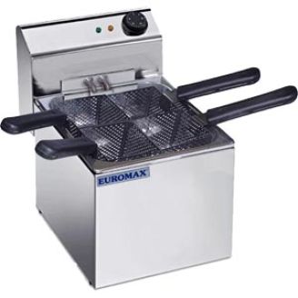 Euromax elektrische pastakoker 6 liter, 10364