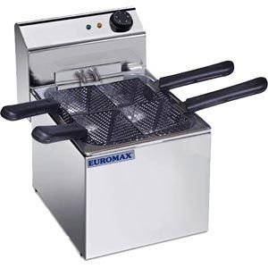 Euromax elektrische pastakoker 6 liter, 10364